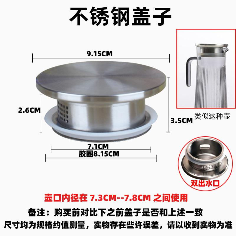201不锈钢盖子