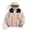 Chaqueta deportiva transfronteriza para hombre, cortavientos casual nuevo de primavera para hombre, chaqueta impermeable de moda para exteriores de primavera y otoño 2026