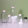 Frasco Transparente Spot 10ml 20ml Botella de Medicina 30ml 50ml 100ml Molde Bayoneta Frasco de Vidrio Dispensador