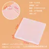 Comercio Exterior Caja de Embalaje de Plástico de 18 mm Transfronteriza Caja Cuadrada de Piezas para Joyería de PP Caja Plana de Amazon Caja Cuadrada Transparente de Almacenamiento