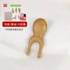 Sândalo Verde Facial Fáscia Levantamento Sapo Massageador Cuidados com a Pele Gadget Cabeça Meridianos Raspagem