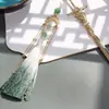 Accesorios y Utilería Fotográfica Vintage Estilo Chino para Sesiones de Fotos, Montaje de Escena Estilo Chino para Escritorio, Pantalla Mini