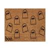 A nova série de luminárias de abóbora de Halloween tapete de feriado 26 letras cobertor decorativo pode ser uma geração de cabelo