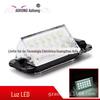 Adequado para BMW Lâmpada de placa de licença BMW LED Plate Lamp E36(92-99)318i/320i/m3