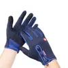 Luvas à Prova de Vento Inverno Bicicleta Quente Tela Sensível ao Toque Água Equipamento de Ciclismo Veludo ao Ar Livre À Prova de Frio Esqui Luvas de Tela Sensível ao Toque