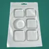 Almofada Anti-Colisão Transparente Maçaneta da Porta Adesivo Anti-Colisão de Silicone Porta de Móvel Armário Anti-Colisão Silencioso Adesivo de Parede Anti-Colisão para Geladeira Almofada de Silicone