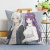 Almohadas Periféricas Personalizadas de Anime, Fundas de Almohada de Anime Bidimensional de Dibujos Animados de Niña Linda, Almohadas para la Hora del Almuerzo, Personalizables por Ambos Lados