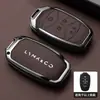 Adecuado para Nueva Funda de Llave Lynk & Co 03 Modelo 2023 06Emp Unisex 01 Dedicado 05 Funda 09 Coche 07 Carcasa 02 Soporte
