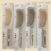 Pentes Estilosos da Moda, Vários Estilos de Pentes de Cabelo, Pentes Criativos para Cuidados Caseiros com o Cabelo, Pentes Exquisitos Embalados Individualmente, Atacado