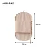 Tabla de Compresión para Almacenamiento de Ropa, Bolsa de Compresión para Almacenamiento de Chaquetas de Plumas, Herramienta Mágica para Ahorrar Espacio, Tabla de Compresión Vertical para Armario de Ropa