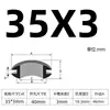 Ranura Ensanchada Tipo Elevado Silicona Doble Cara Bobina Protectora de Cable Salida de Cable Anillo de Goma Silicona Anillo Protector de Cable Resistente a Altas y Bajas Temperaturas Anillo de Sellado