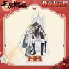 Nuevo Modelo de Soporte Transparente Acrílico con Xie Lian de Huacheng, Merchandising de Anime
