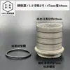 Acessórios para Bomba Autoescorvante de Mergulho Adaptador de Saída Grande para Pequena de 1 Polegada 1,5/ 2 Polegadas Conector de Ferro Fundido Plástico para Bomba de Esgoto