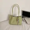 Bolso tote de nicho transfronterizo para mujer, nueva colección otoño 2026, bolso de hombro elegante y sofisticado con diseño tipo cesta