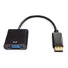 Fornecido Diretamente do Fabricante, Convertedor Dp para Vga em Estoque, Cabo Hd Dp para Vga Fêmea, Cabo Adaptador Dp para Vga Fêmea