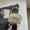 Bolsa de Mão Kelly de Couro de Crocodilo de Luxo 2026 Novo Design de Nicho Bolsa de Ombro Transversal Moderna para o Dia a Dia