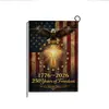 Bandera de Jardín para el 250º Día de la Independencia Americana Bandera Decorativa para Fiesta en el Patio Día de los Caídos Amazon