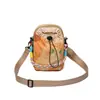 Bolso Pequeño Cuadrado Personalizado de un Solo Hombro para Mujer, Nuevo Diseño de Nicho, Bolso Pequeño Cuadrado Elegante y de Moda para Uso Diario, Bolso Cruzado de un Solo Hombro
