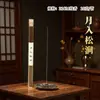 Suporte para Incensos Leve Personalização de Incensos Tradicionais Misturados, Incluindo Incenso Tradicional Chinês, Agarwood, Sândalo, Cânfora, Incenso Misturado Tradicional Natural de Osmanthus