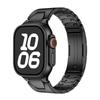 Adecuado para Correas de Apple Watch para Apple Watch Series 1-12/Ultra3/Se3, Correa de Reloj de Acero con Hebilla Lateral Hermes