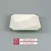 A8 Vajilla Templada de Melamina Serie Jade Tinta Qixiangyu Plato para Hot Pot Plato de Carne de Res y Cordero con Verduras Plato para Comida China de Negocios de Hotel