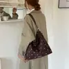 Bolso Tote de Lunares Nuevo Otoño 2026 para Mujer, Bolso de Hombro Versátil de Gran Capacidad, Bolso para el Trabajo, Bolso Cruzado de Alta Gama