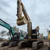 Exportación Directa de Excavadoras de Tamaño Mediano Caterpillar Cat320D 320 325 330 336 340 de Segunda Mano de Alta Calidad