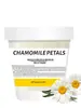 Polvo para Mascarilla Aclaradora de colágeno transfronterizo polvo de cristal hidratante pétalo piel enlatado helado en polvo suave para mascarilla lote