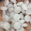 Contas de fecho cheongsam contas de roda contas diversas contas soltas faça você mesmo contas de barril de ágata acessórios de botão espaçador pedras semipreciosas