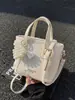 Bolso Pequeño de Comercio Exterior Más Vendido para Mujer 2026 Nuevo Bolso Cubo Casual Versátil Bolso de Hombro Cruzado Súper Popular