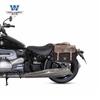Coche musculoso Wolf adecuado para bolsa lateral BMW R18 bolsa de lona bolsa para portátil de negocios maletín modificación con portabolsas de liberación rápida Especial
