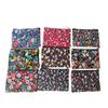 Cartera de Lona para Tarjetas para Mujer Monedero con Cremallera Mini Cartera Monedero Llavero Venta al por Mayor