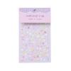 Parche de Uñas 5D en Relieve Dibujos Animados Infantiles Sanrio Kulomi Impermeable Hello Kitty Luminoso Niña Pegatina Arte de Uñas