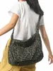Bolso Tote de Viaje con Estampado de Leopardo Transfronterizo para Mujer Otoño 2025 Nuevo de Moda Gran Capacidad Bolso de Hombro Cruzado de Moda
