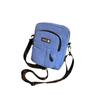 Bolso bandolera informal para hombre y mujer, estilo coreano, sencillo, para estudiantes, para teléfono móvil