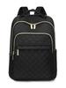 Mochila Transfronteriza 2026 Estilo Nuevo Versión Coreana para Mujer Bolsa Escolar de Nylon Estilo Artístico Simple Versátil Mochila Ligera para Viaje