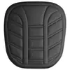 Cojín Universal para Asiento de Coche para Todas las Estaciones, en Stock, Perforado y Transpirable, Adecuado para Asiento del Conductor, Asiento Individual o Doble, Cojín para Coche, Cojín Cuadrado Universal para Oficina en Casa