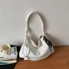 2026 Nova Bolsa de Ombro Feminina Simples Retrô de Grande Capacidade, Bolsa de Couro Macio para Ombro para o Dia a Dia, Bolsa de Mão Versátil e Moderna para Mulheres
