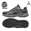 Sapatos de Caminhada Panlong Camel para Exterior com Absorção de Choque Antiderrapantes Calçados Esportivos Masculinos e Femininos Resistentes ao Desgaste Sapatos de Caminhada Off-Road Camel para Homens