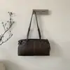 Bolsa Grande de Alta Qualidade Retrô 2025 Nova Moda Feminina para o Trabalho Bolsa de Ombro para Sair Bolsa Tote