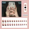 Unhas Portáteis Mais Vendidas, Unhas Médias e Curtas, Unhas de Manicure Estampadas, Unhas Portáteis, High-End, Podem Ser Projetadas de Acordo com Desenhos e Amostras