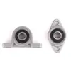Kp Kfl08 Impresora 3D Tornillo Rodamiento Soporte de Tornillo Vertical Asiento de Soporte T8 Horizontal Fijo de Diamante con Asiento