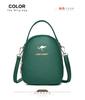 2022 Nova Moda Bolsa para Celular Ombro Transversal Feminina Bolsa Tendência Multicamadas Zíper Grande Capacidade Bolsa para Mulheres