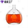 Botella de Vidrio Botella de Cristal de Alta Gama Botella de Vino Sellada Grado Alimenticio 750ml Botella de Vino Tinto Botella Transparente Botella Vacía