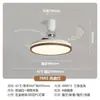 Luminária Ventilador de Teto Estilo Medieval para Sala de Estar, Luminária Ventilador de Teto para Restaurante, Luminária Ventilador de Teto Retro Novo Estilo Chinês para Quarto com Proteção para os Olhos