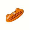 Exprimidor de Pasta de Dientes de Dibujos Animados Dispensador de Pasta de Dientes con Forma de Animal Exprimidor Creativo para Cosméticos Caseros Limpiador Facial Pinza para Pasta de Dientes
