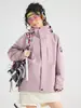 Chaqueta Hombre Exterior Chaqueta de Pareja Traje de Montañismo para Hombre Chaqueta con Capucha Desmontable Chaqueta para Adolescentes Montañismo