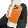 Adecuado para iPhone 18 Pro Max, funda de teléfono magnética con tacto de piel mate, cubierta protectora anticaídas refrigerante Apple 17 15