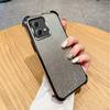 Adequado para Moto Edge70 2026 G37 Capa de Celular com Glitter Galvanizado nos Quatro Cantos Moto G86 G77 Capa Galvanizada