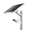 Cámara Hikvision 4G Solar Exterior Sin Corriente Sin Red Inalámbrica 2 Millones de Píxeles Móvil Remoto Inalámbrico